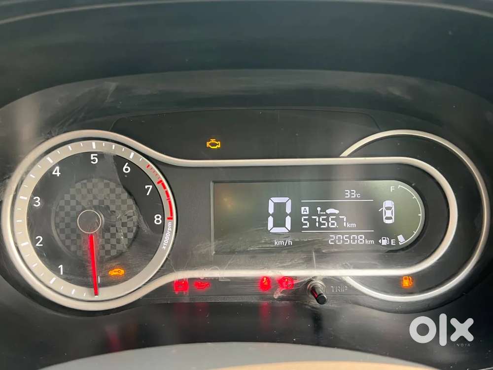 Hyundai Grand I10 Nios Sportz 1.2 Kappa Vtvt, 2021, Petrol