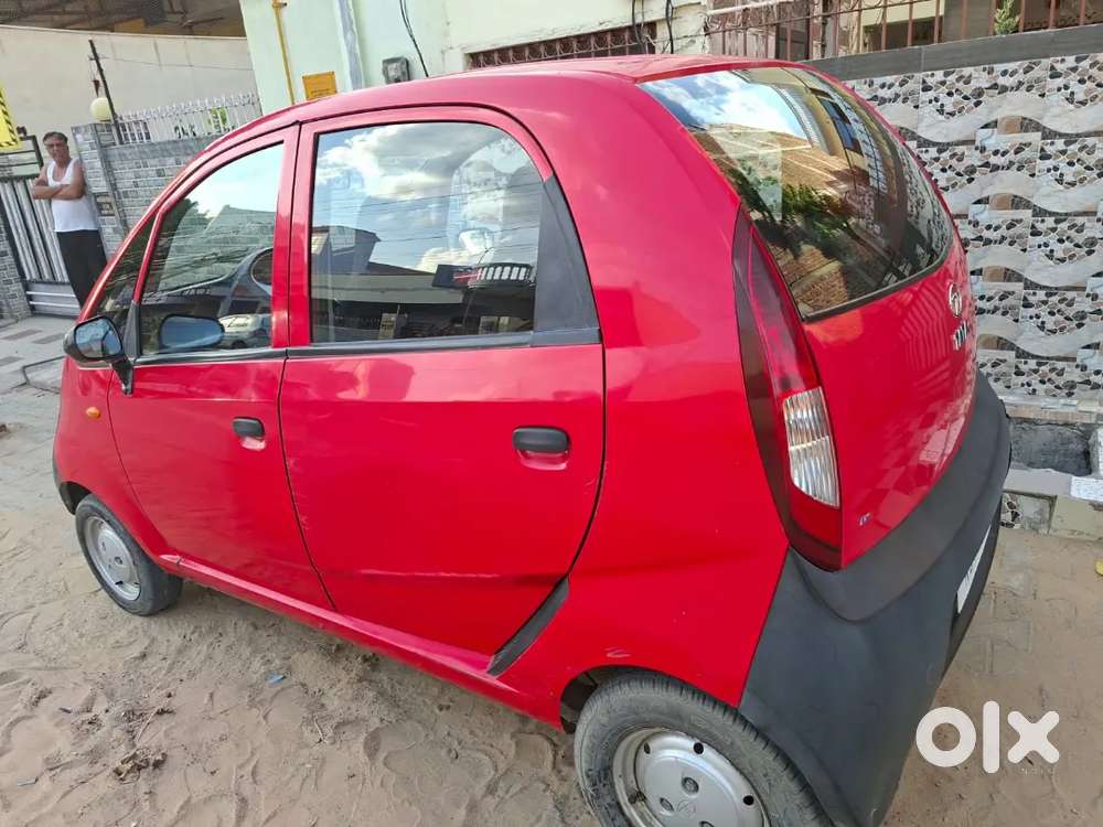 Tata Nano 2012 Petrol Well Maintained