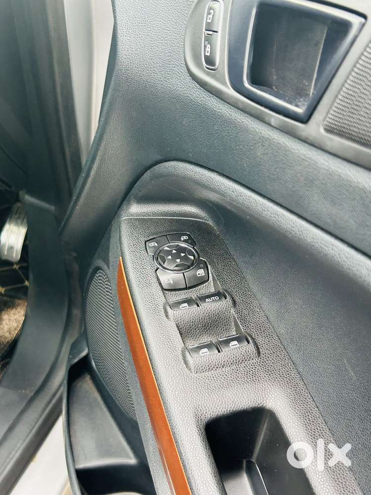 Ford Ecosport 1.5 Titanium Plus Sports, 2020, Diesel