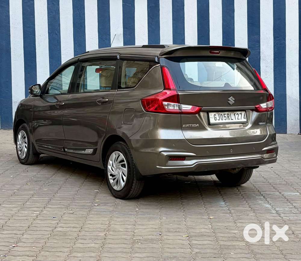 Maruti Suzuki Ertiga 2018-2022 1.4 Vxi Shvs, 2020, Petrol