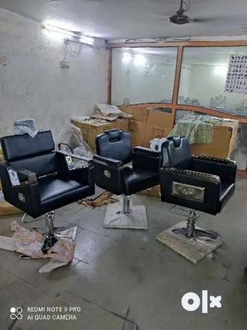 Olx hair 2025 cutting chair