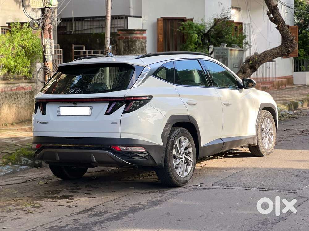 Hyundai Tucson 2.0 Signature 4wd Diesel At Dual Tone, 2022, Diesel