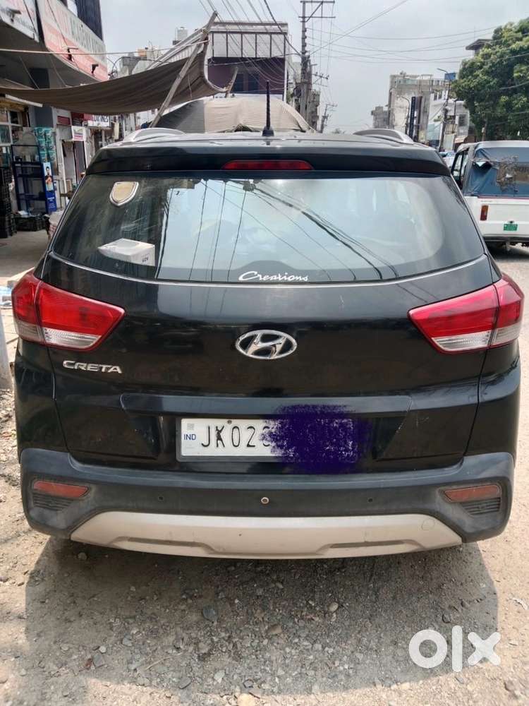 Hyundai Creta Diesel 2019