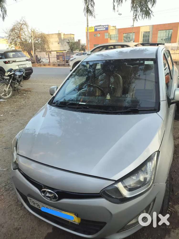 Hyundai I20 2014