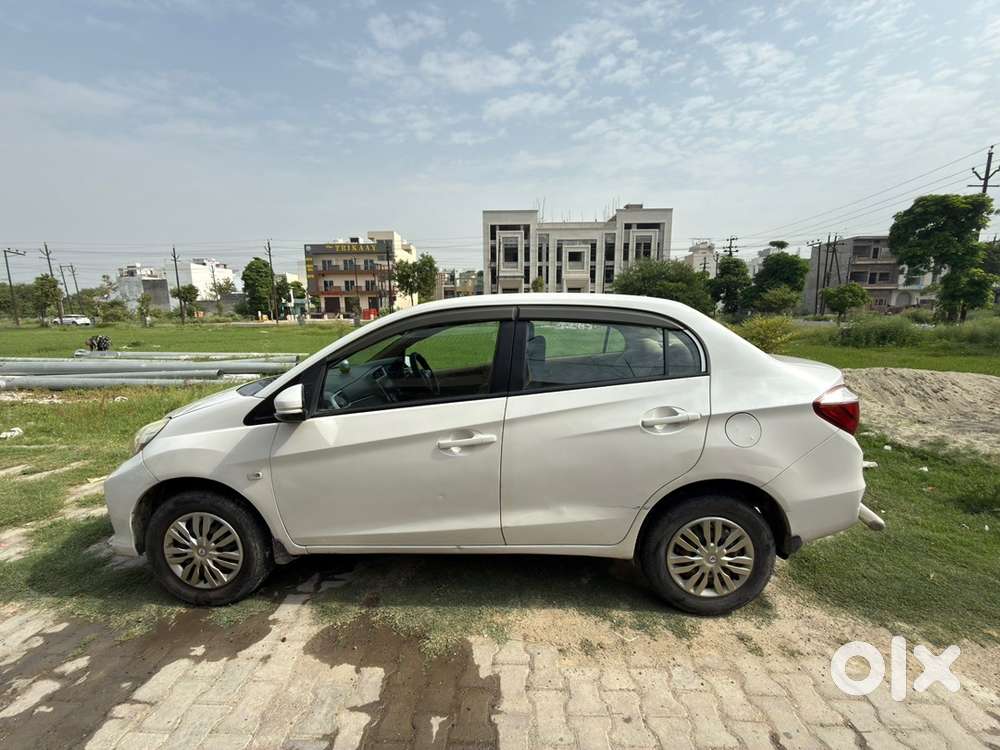 Honda Amaze Petrol 2017