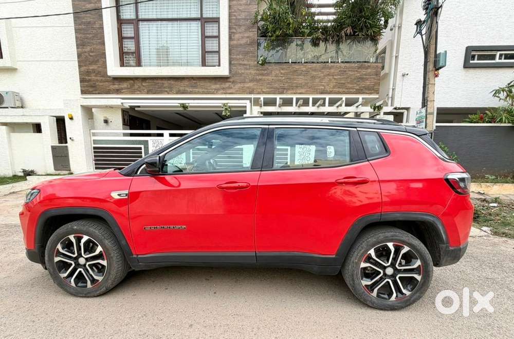 Jeep Compass Limited Option 2.0 Diesel Manual 2023