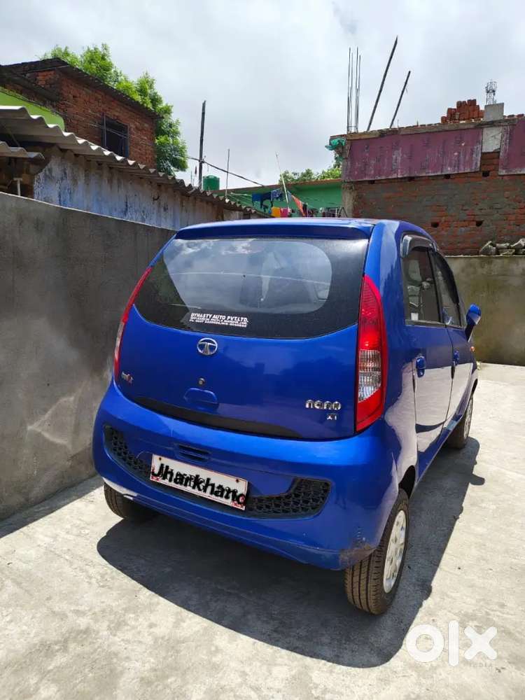 Tata Nano Genx Xt 2015