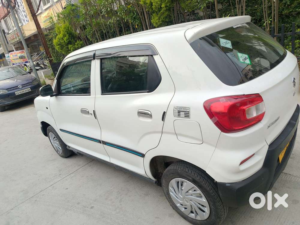 Maruti Suzuki S-presso 1.0 Lxi Cng, 2022, Cng & Hybrids