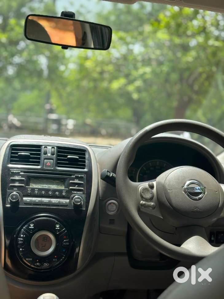 Nissan Micra Cvt Xv, 2013, Petrol