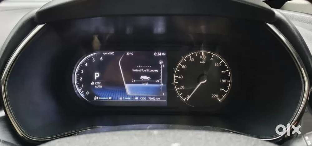 Tata Safari 2.0 Kryotec Xza Plus, 2021, Diesel