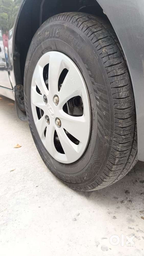 Hyundai I10 [ ] 1.2 Sportz At, 2012, Petrol