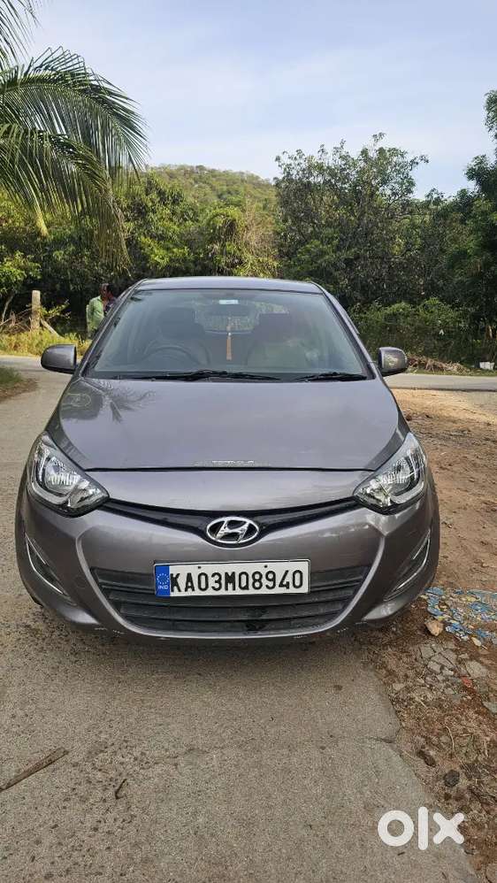 Hyundai I20 Diesel 2012