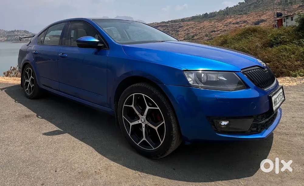 Skoda Octavia 2015 Model