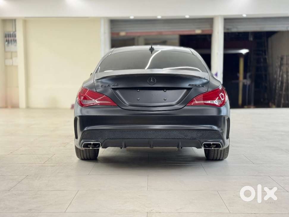 Mercedes-benz Cla 45 Amg, 2014, Petrol