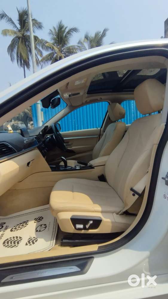 Bmw 3 Series Gt 320d Luxury Line, 2019, Diesel