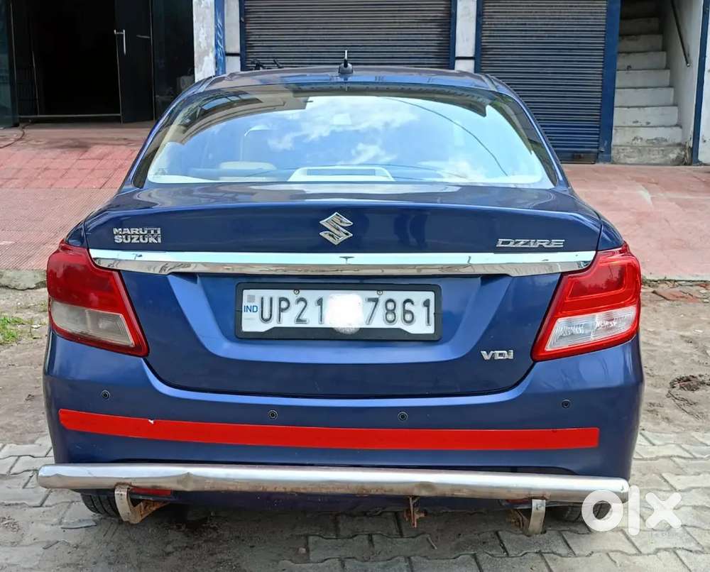 Maruti Suzuki Dzire Vdi 2017