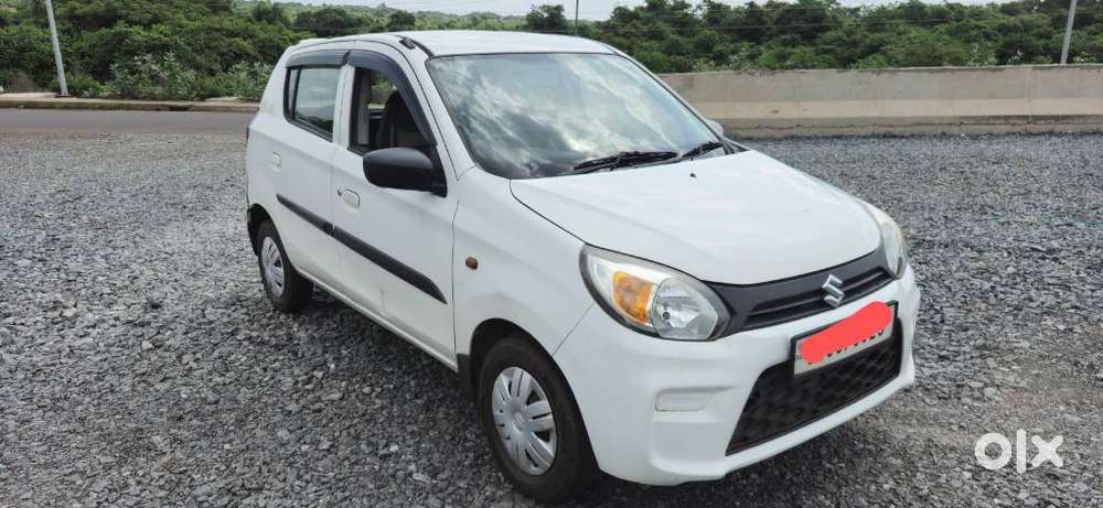 Maruti Suzuki Alto 800 0.8 Vxi, 2020, Petrol