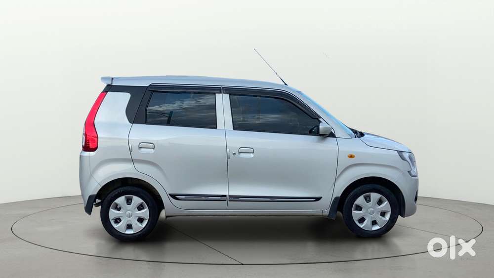 Maruti Suzuki Wagon R Vxi 1.0, 2025, Petrol