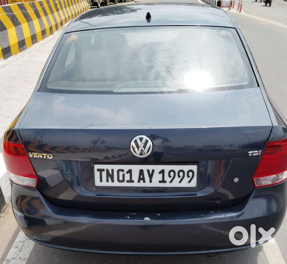Volkswagen Vento 2013-2015 1.5 Tdi Comfortline, 2015, Diesel