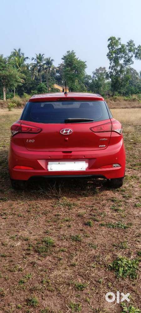 Hyundai I20 1.2 Asta, 2017, Petrol