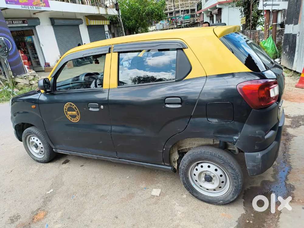 Maruti Suzuki S-presso 2024