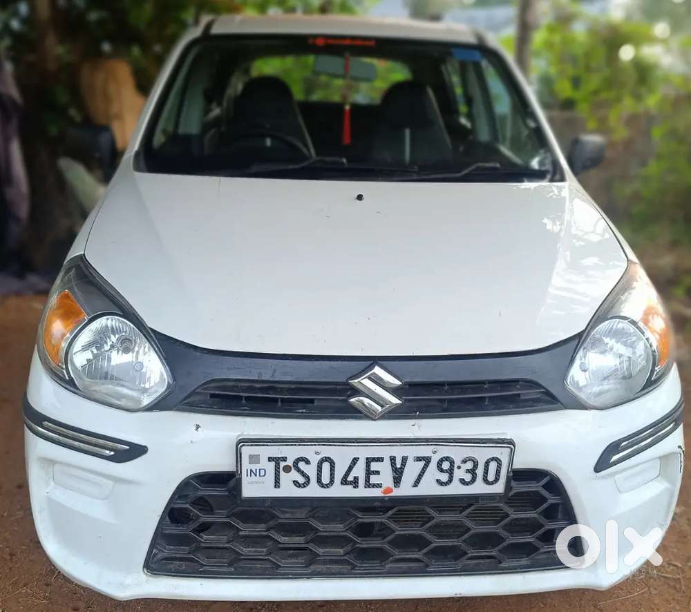 Maruti Suzuki Alto 800 2020 Car