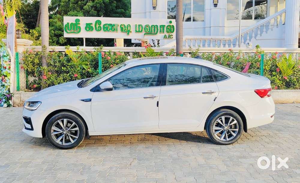 Skoda Slavia Style 1.0l Tsi Mt, 2023, Petrol