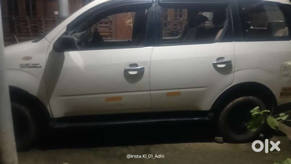 Mahindra Xylo 2012 Diesel Manual