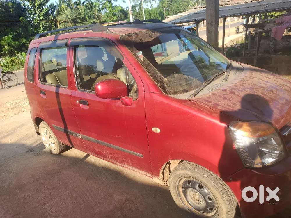 Wagon R 2009 Maruti Suzuki
