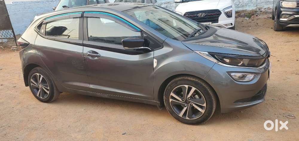 Tata Altroz Xz Plus (s) Icng, 2024, Cng & Hybrids