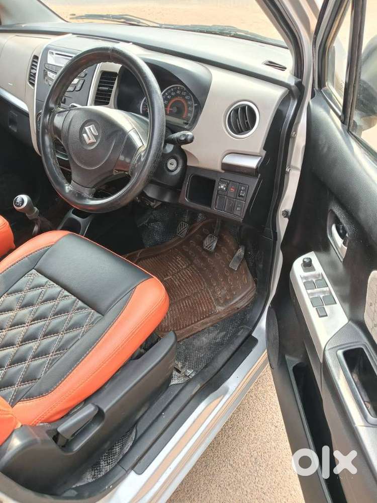 Maruti Suzuki Wagon R Vxi, 2014, Petrol