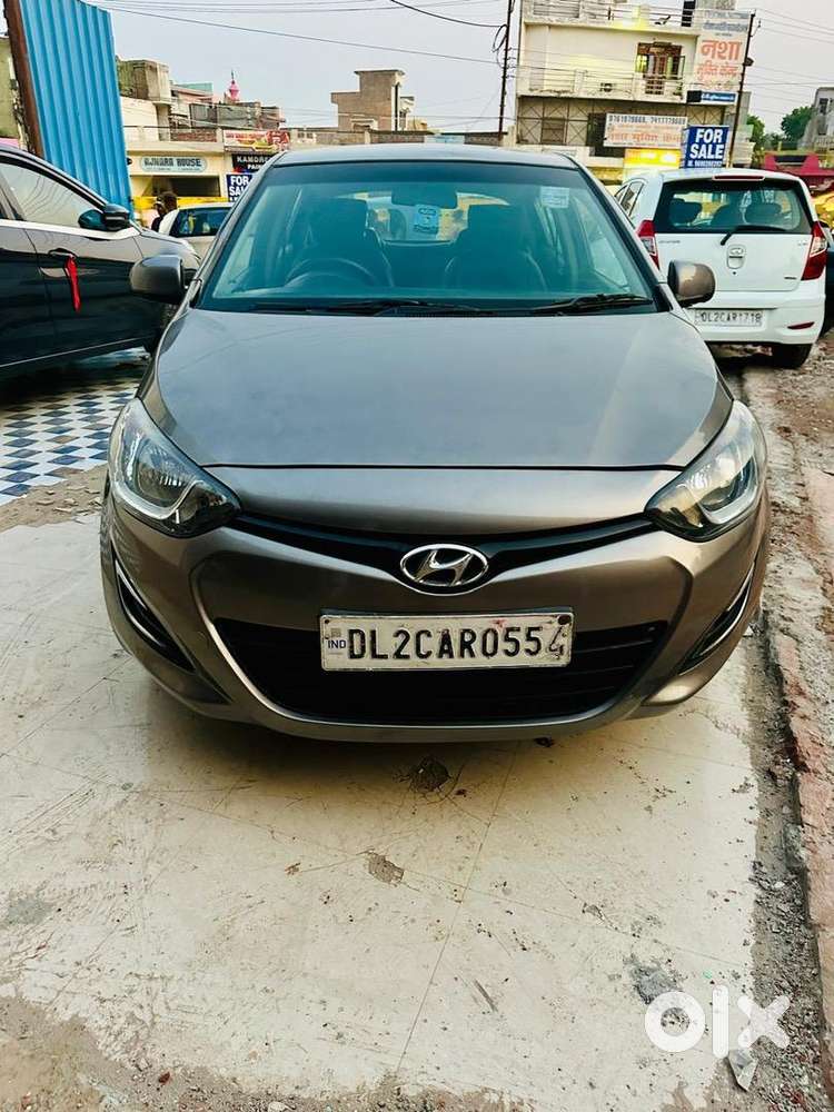 Hyundai Car 2012 Year