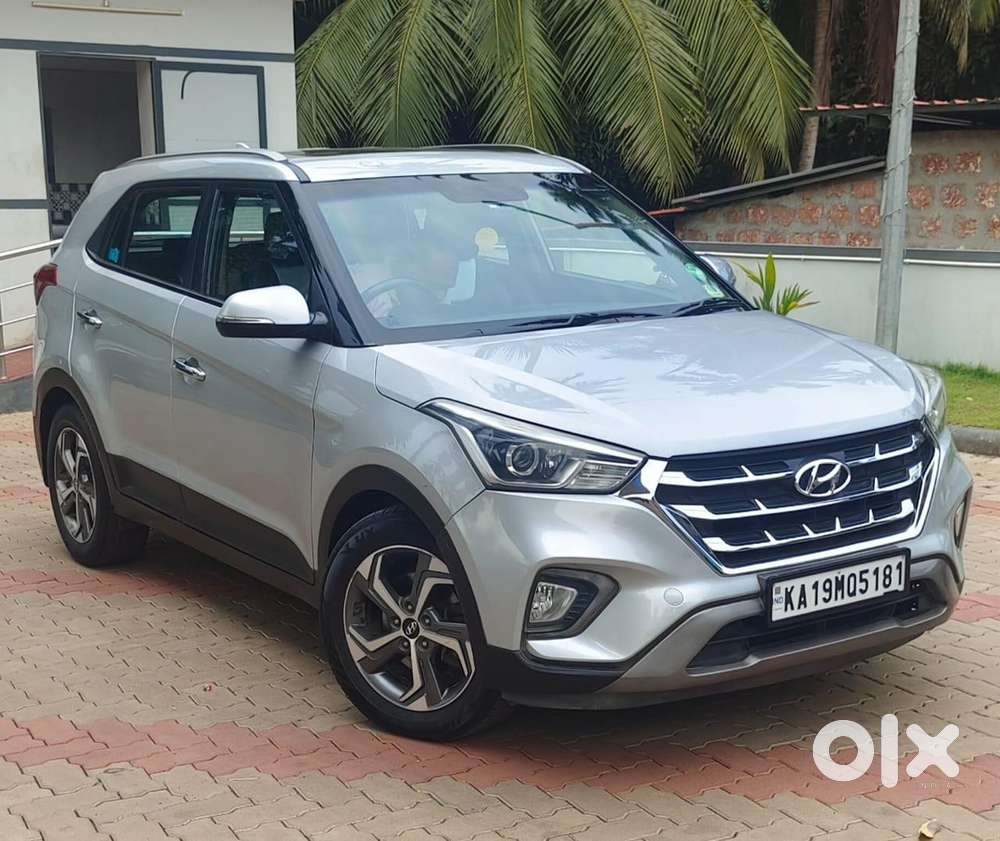 Hyundai Creta 2018 Diesel