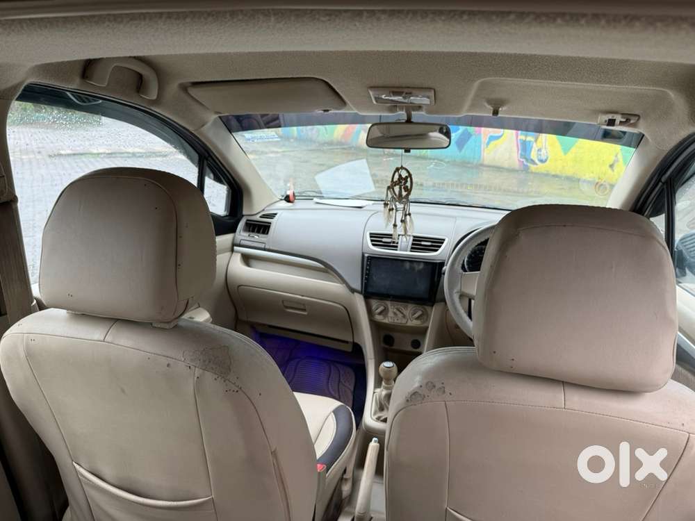 Maruti Suzuki Ertiga 2015 Hybrid