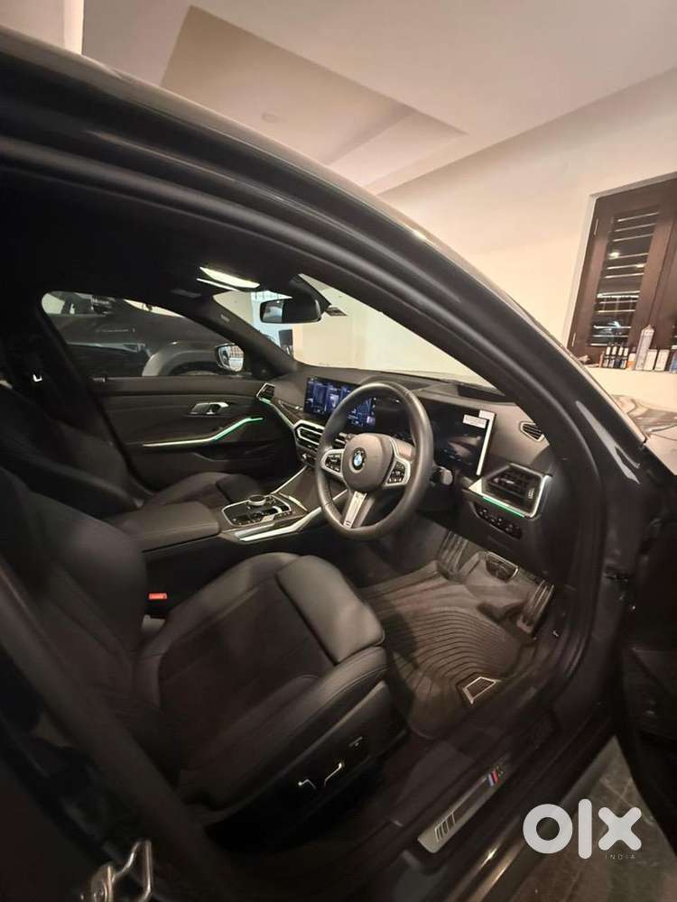 Bmw With 4000 Km Driven, 2024
