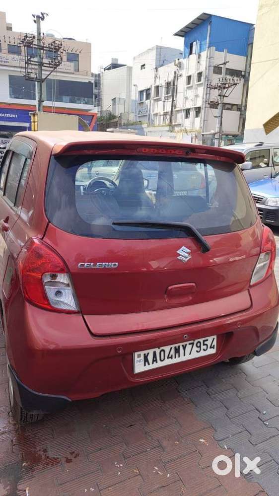 Maruti Suzuki Celerio Vxi Optional, 2021, Petrol