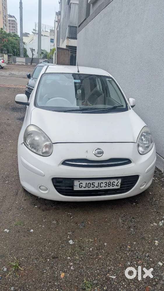 Nissan Micra Xv 2013 Diesel