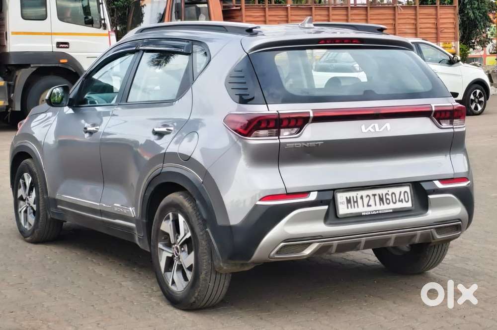 Kia Sonet Htx Plus D, 2021, Diesel