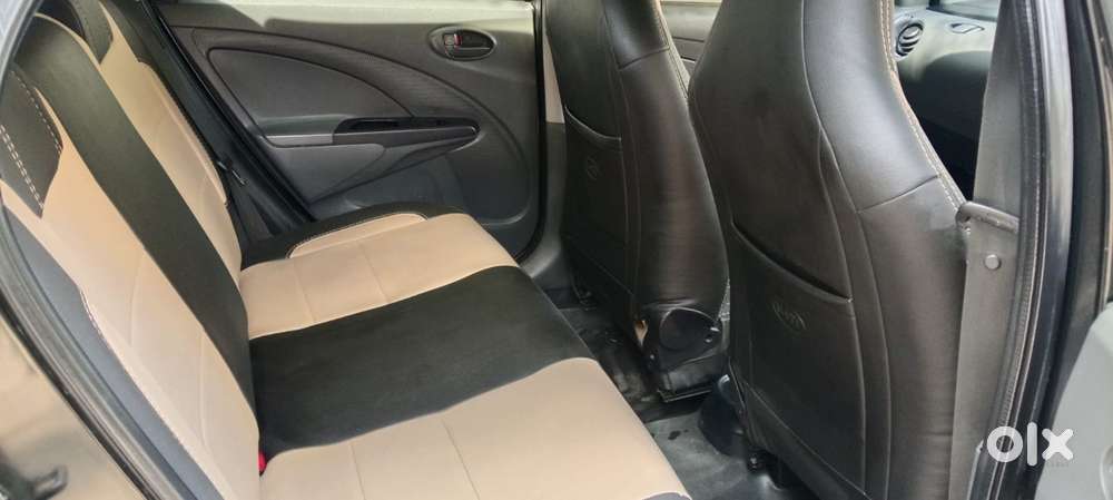 Toyota Etios Gd, 2012, Diesel