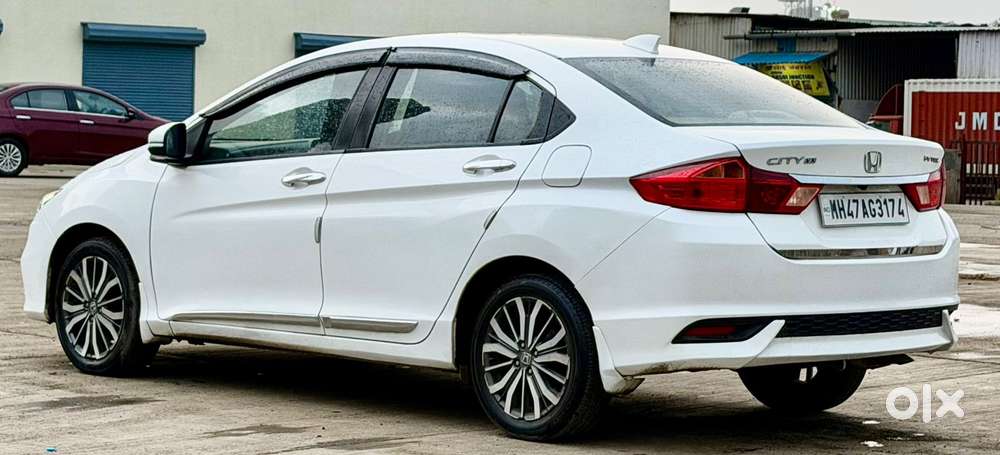 Honda City I-vtec Cvt Vx, 2018, Petrol