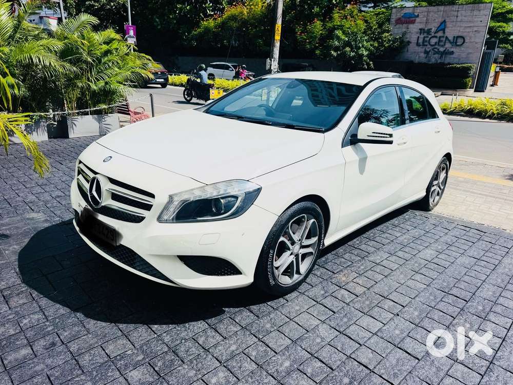 Mercedes-benz A Class A180 Sport Edition, 2013, Diesel