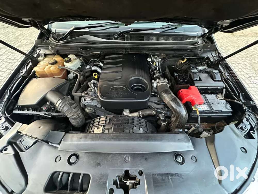 Ford Endeavour 3.2 Titanium At 4x4, 2019, Diesel