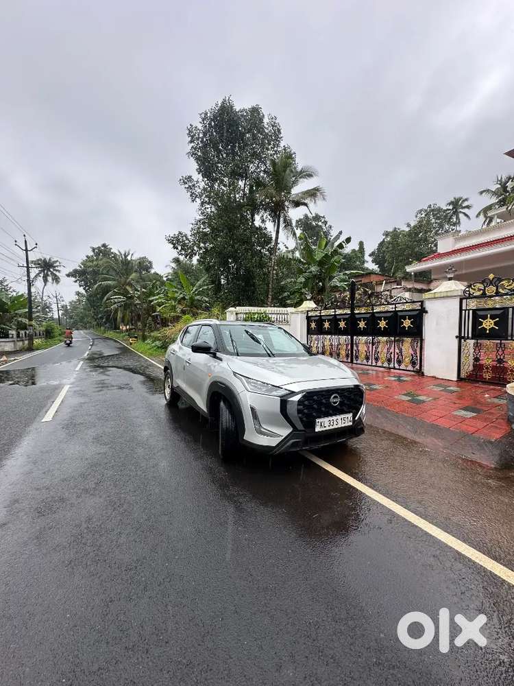 Nissan Magnite 2025