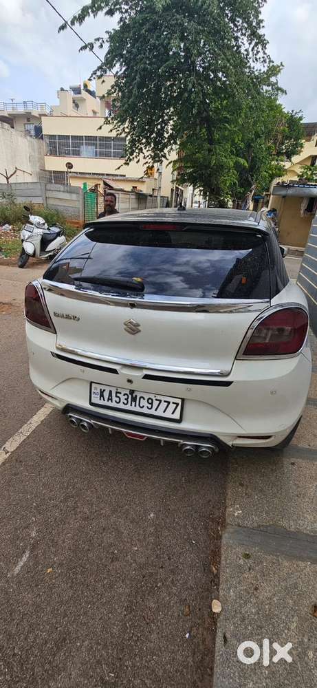 2016 Maruti Suzuki Baleno