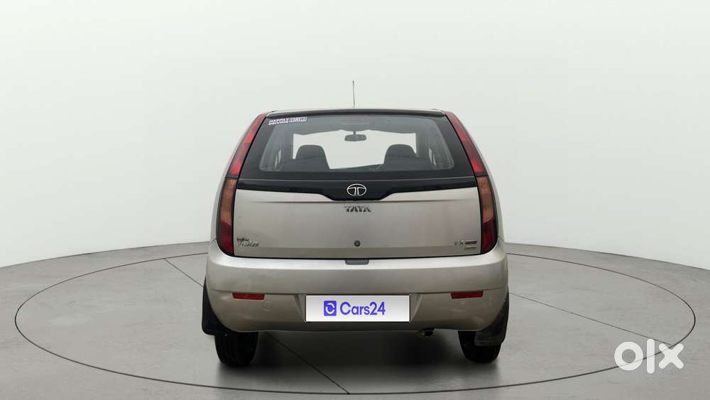 Tata Indica Vista Quadrajet Vx Tech, 2014, Diesel
