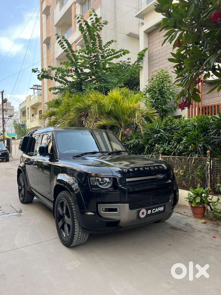 Land Rover Defender 2.0 110 X-dynamic Hse, 2024, Petrol