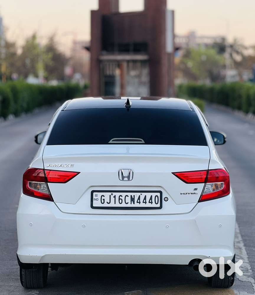 Honda Amaze 1.5 S (o) I-dtec Pride Edition, 2019, Diesel