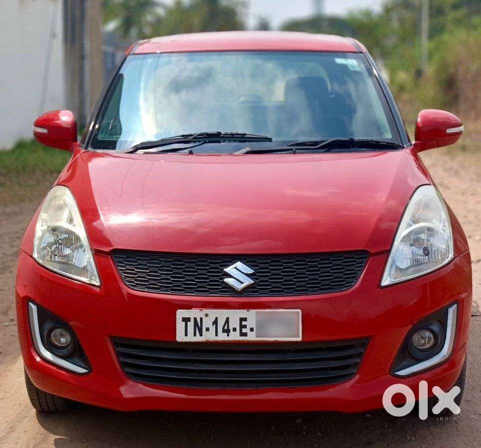 Maruti Suzuki Swift 2004-2010 Vxi With Abs, 2016, Petrol