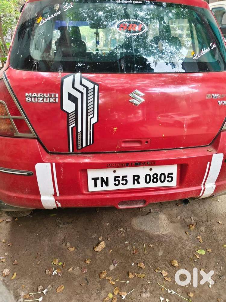 Maruti Suzuki Swift 2007 Petrol Good Condition