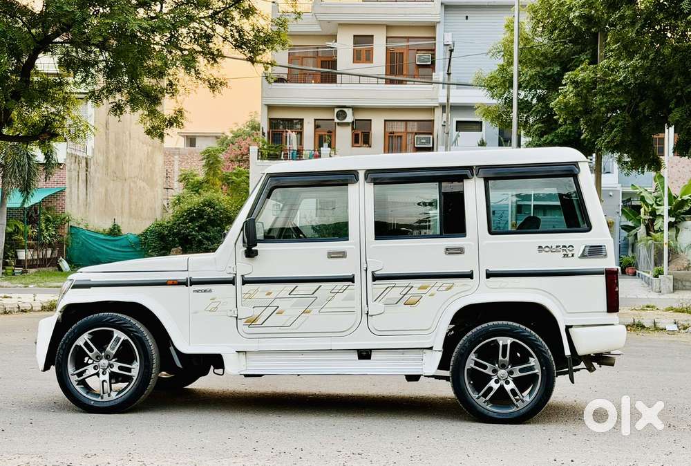 Mahindra Bolero Zlx, 2014, Diesel